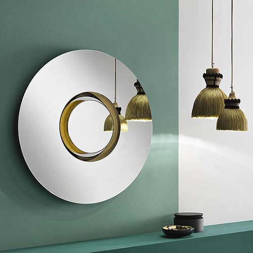 Ozma Mirror by Tonelli Design