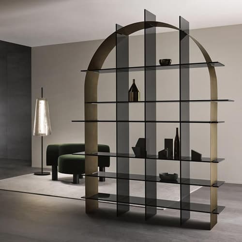 Paradigma Bookcase by Tonelli Design