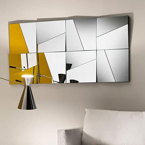 Stati D Animo Mirror by Tonelli Design