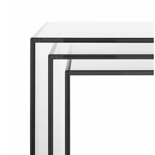 Trio Side Table by Tonelli Design
