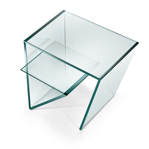 Zen Side Table by Tonelli Design
