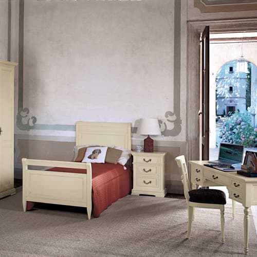 Ado Chest of Drawer by Tonin Casa