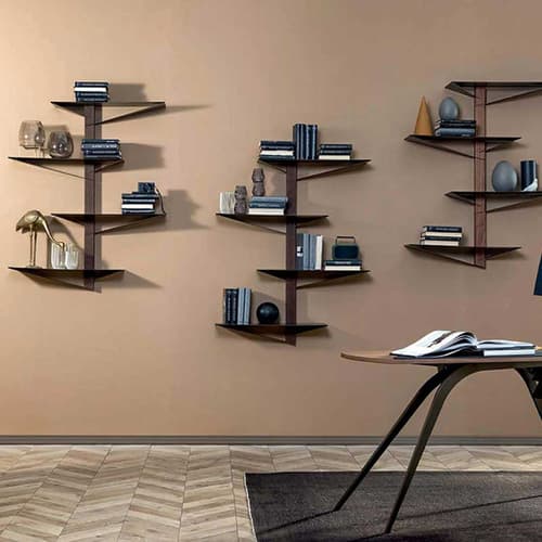 Albatros Bookcase by Tonin Casa