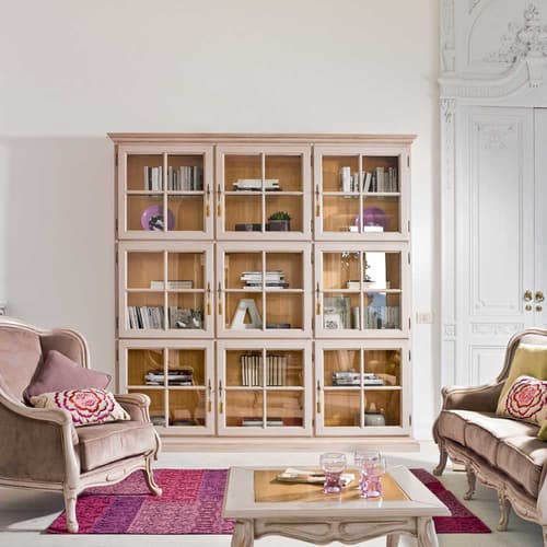 Artemis Display Cabinet by Tonin Casa