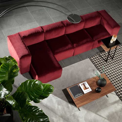 Astoria Sofa by Tonin Casa