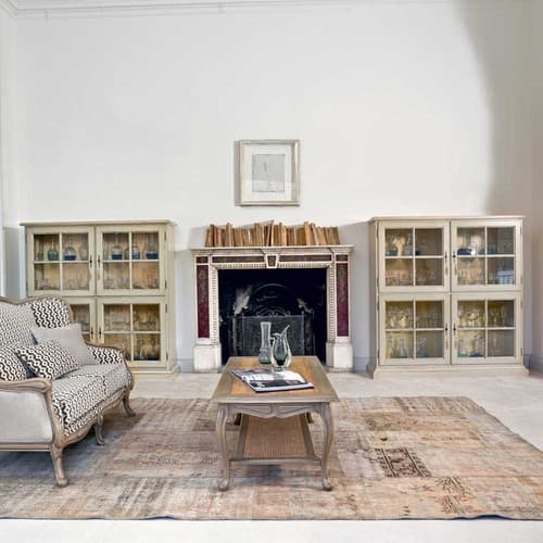 Atios Display Cabinet by Tonin Casa