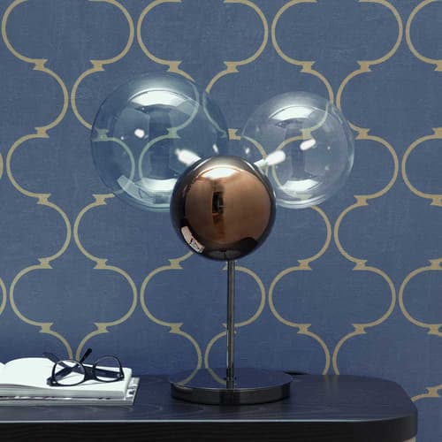 Atomo Table Lamp by Tonin Casa