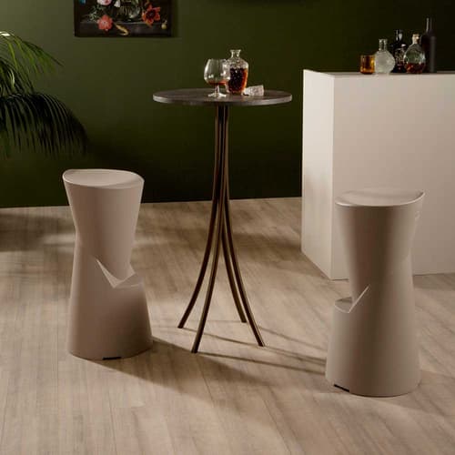 Batik Bar Stool by Tonin Casa