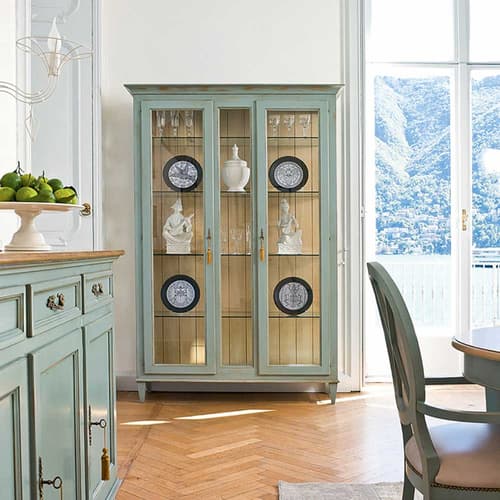 Cigno Display Cabinet by Tonin Casa