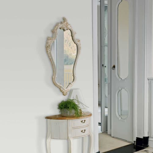 Dalton Mirror by Tonin Casa