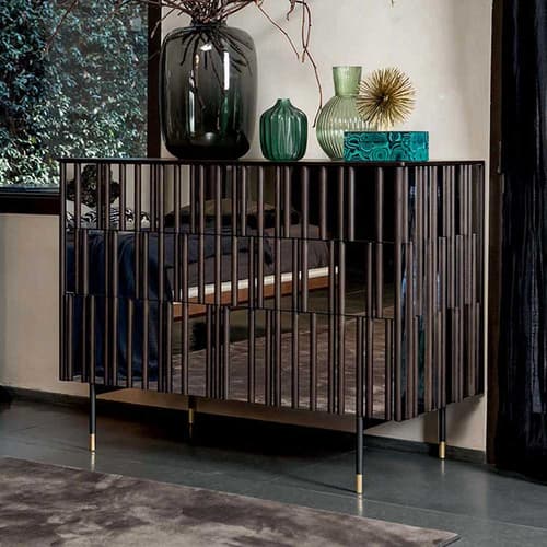 Drops Night Chest of Drawer by Tonin Casa