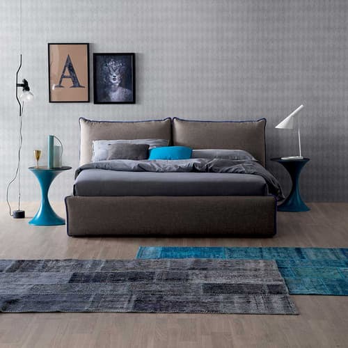 Joy Double Bed by Tonin Casa