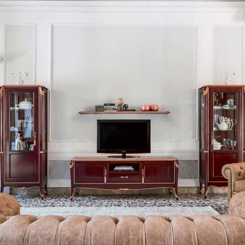 Kalista Display Cabinet by Tonin Casa