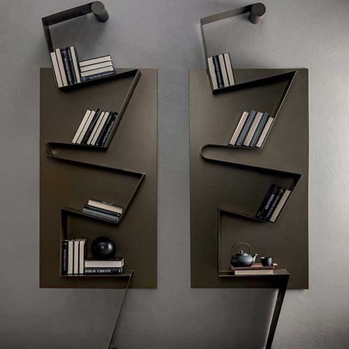 Nota Bookcase by Tonin Casa