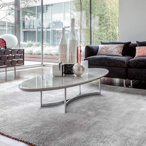 Parioli Coffee Table by Tonin Casa