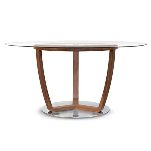 Time Dining Table by Tonon