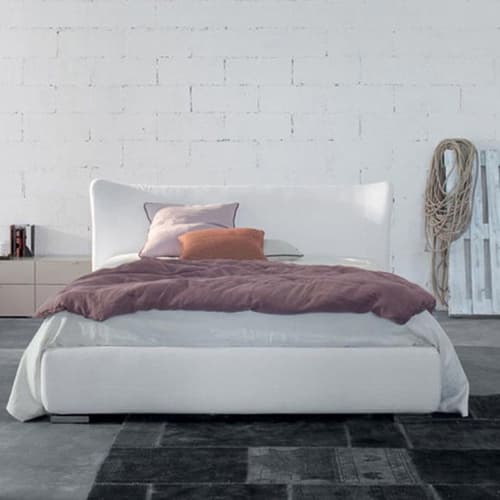 Calvin Double Bed by Twils