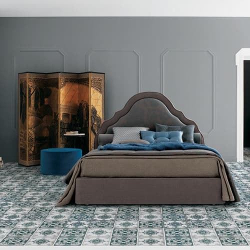 Celine H.28 Double Bed by Twils