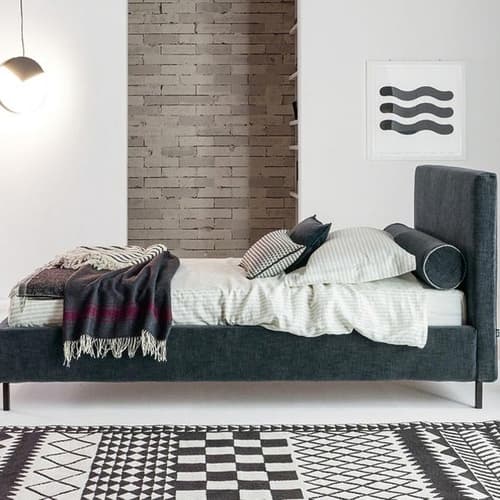 Max 1 Single Bed by Twils