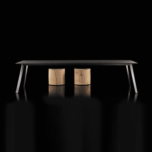 Evo Plus Conference Table by Uffix