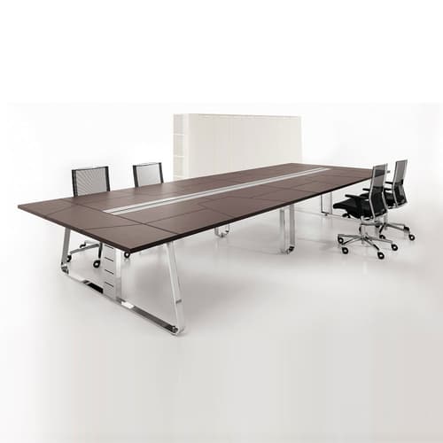 Mypod Conference Table by Uffix