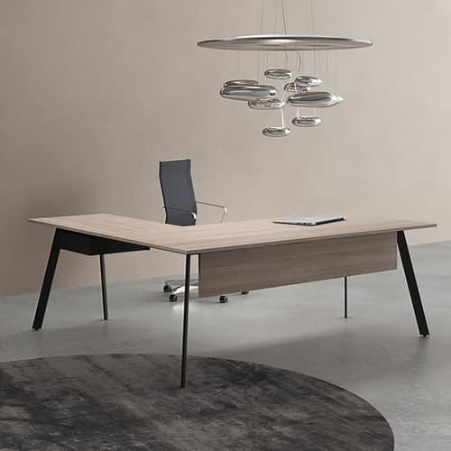 Ray Office Desk by Uffix