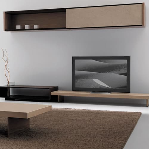 The Element TV Wall Unit by Uffix
