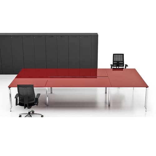 Yo Conference Table by Uffix