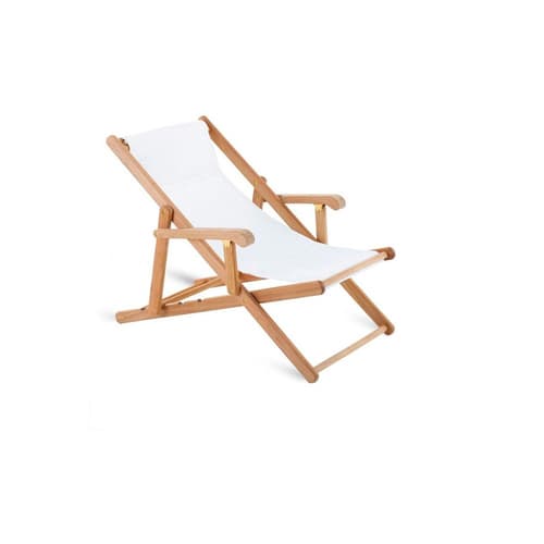 Chelsea Deck Outdoor Chair by Unopiu