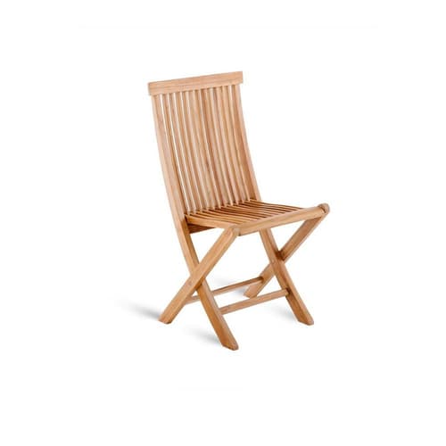 Chelsea Folding Outdoor Chair by Unopiu