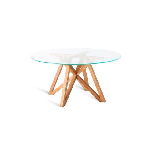 Chelsea Round Outdoor Table by Unopiu