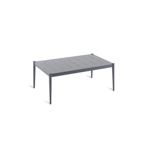 Luce Rectangular Outdoor Coffee Table by Unopiu