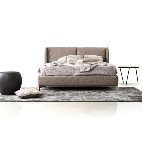 Aurora Double Bed by Urban Collection By Naustro Italia