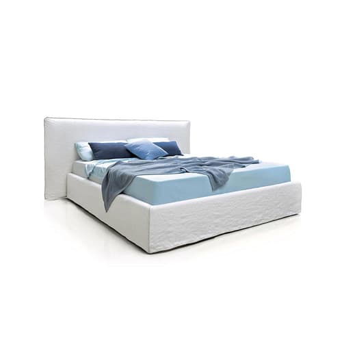 Francesca Double Bed by Urban Collection By Naustro Italia