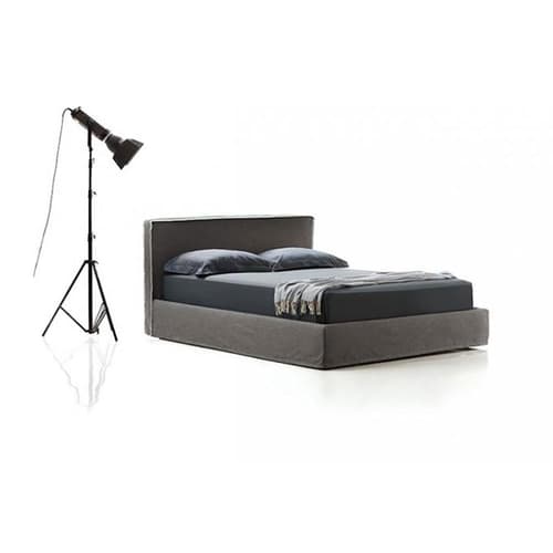 Gianna Double Bed by Urban Collection By Naustro Italia