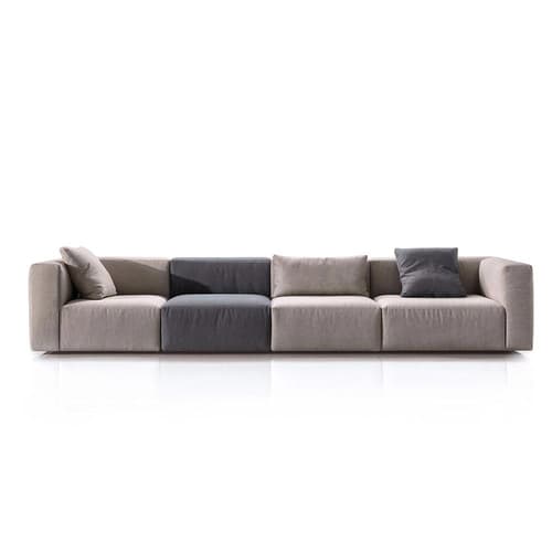 Morbido Sofa by Urban Collection By Naustro Italia