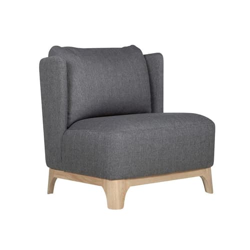 Alma Lounger by Urbano