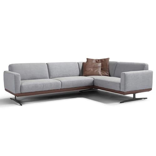 Glamora Slim Sofa by Valore Collezione