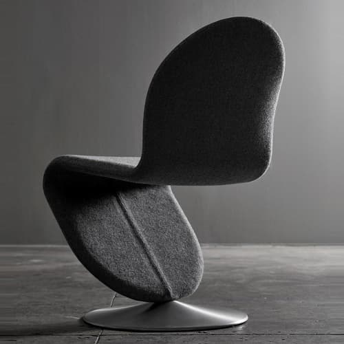 System 1-2-3 Dining Chair by Verpan