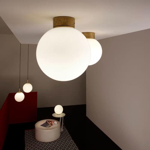 Ball Ceiling Lamp by Vesoi