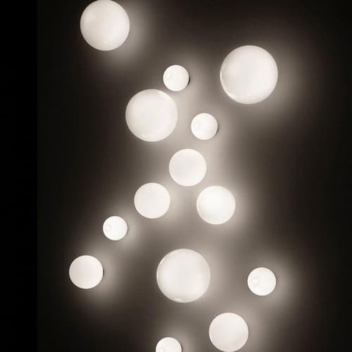 Ball Wall Lamp by Vesoi