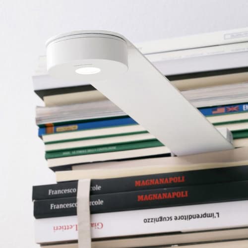 Between Books Wall Lamp by Vesoi