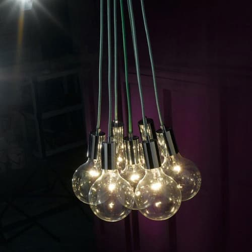 E19 Suspension Lamp by Vesoi