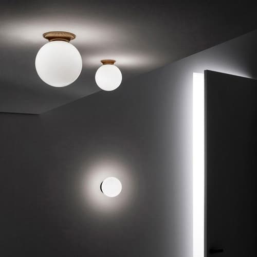 Idea And So Ceiling Lamp by Vesoi