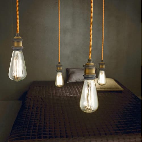 Idea And So Suspension Lamp by Vesoi