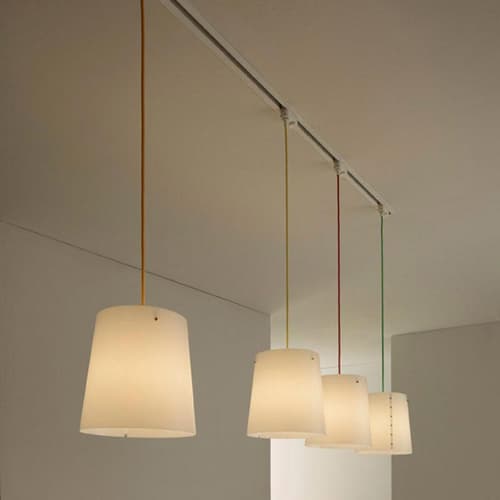 Idea Binary Suspension Lamp by Vesoi