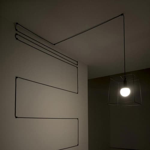 Idea Millecinquecento Suspension Lamp by Vesoi