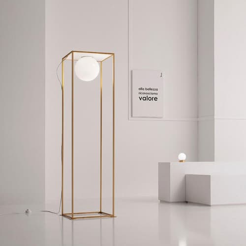 Multiple Floor Lamp by Vesoi