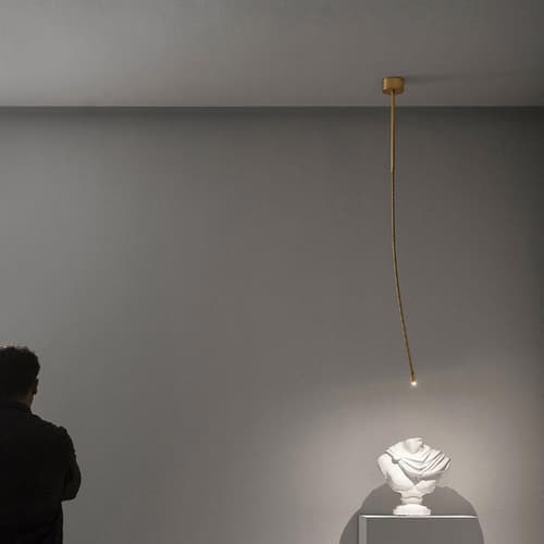 Stylus Ceiling Lamp by Vesoi