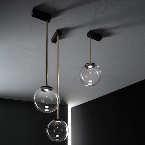 T-Ball Ceiling Lamp by Vesoi